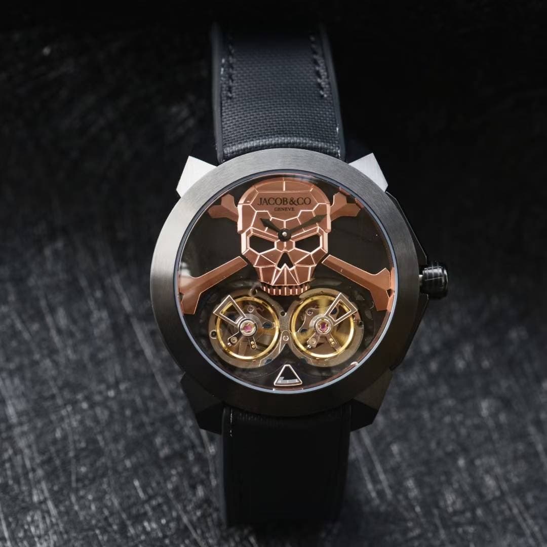 Luxury Watch Cream Mini Watch