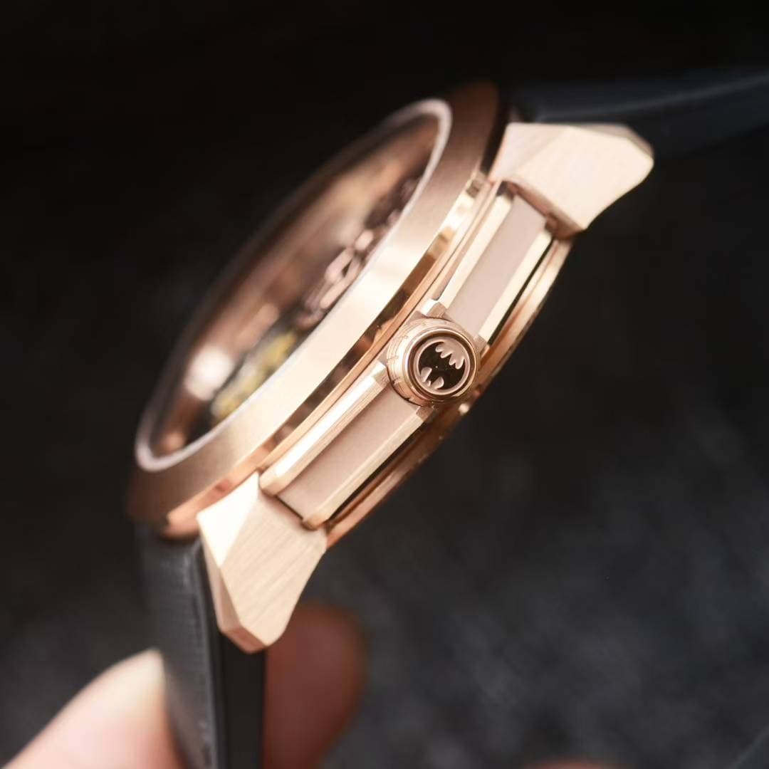 Luxury Watch Cream Mini Watch