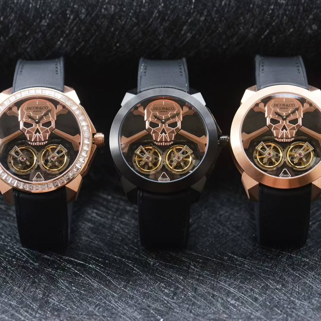 Luxury Watch Cream Mini Watch