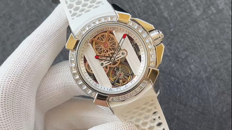 Luxury Brand Watch