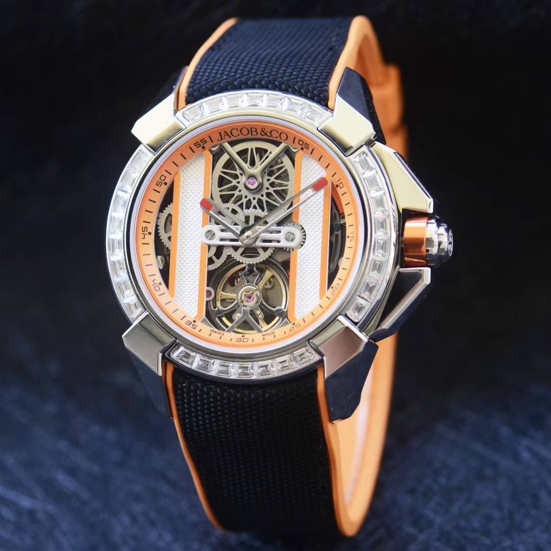 Luxury Brand Watch