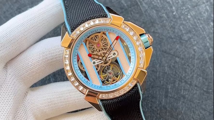 Luxury Brand Watch