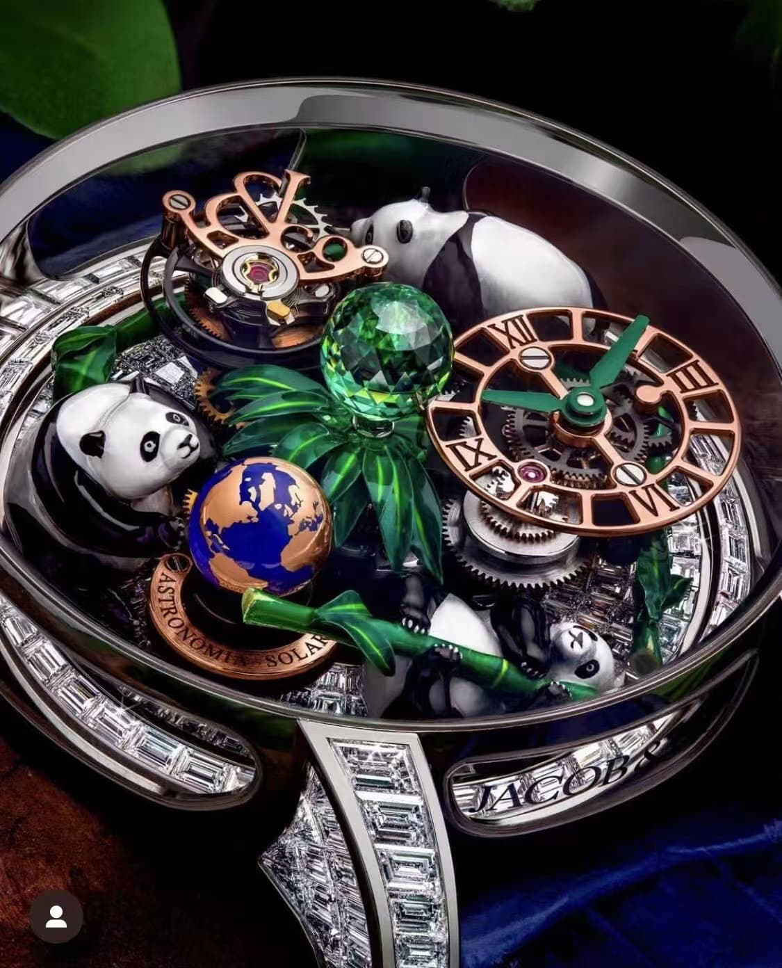 Luxury Brand Watch