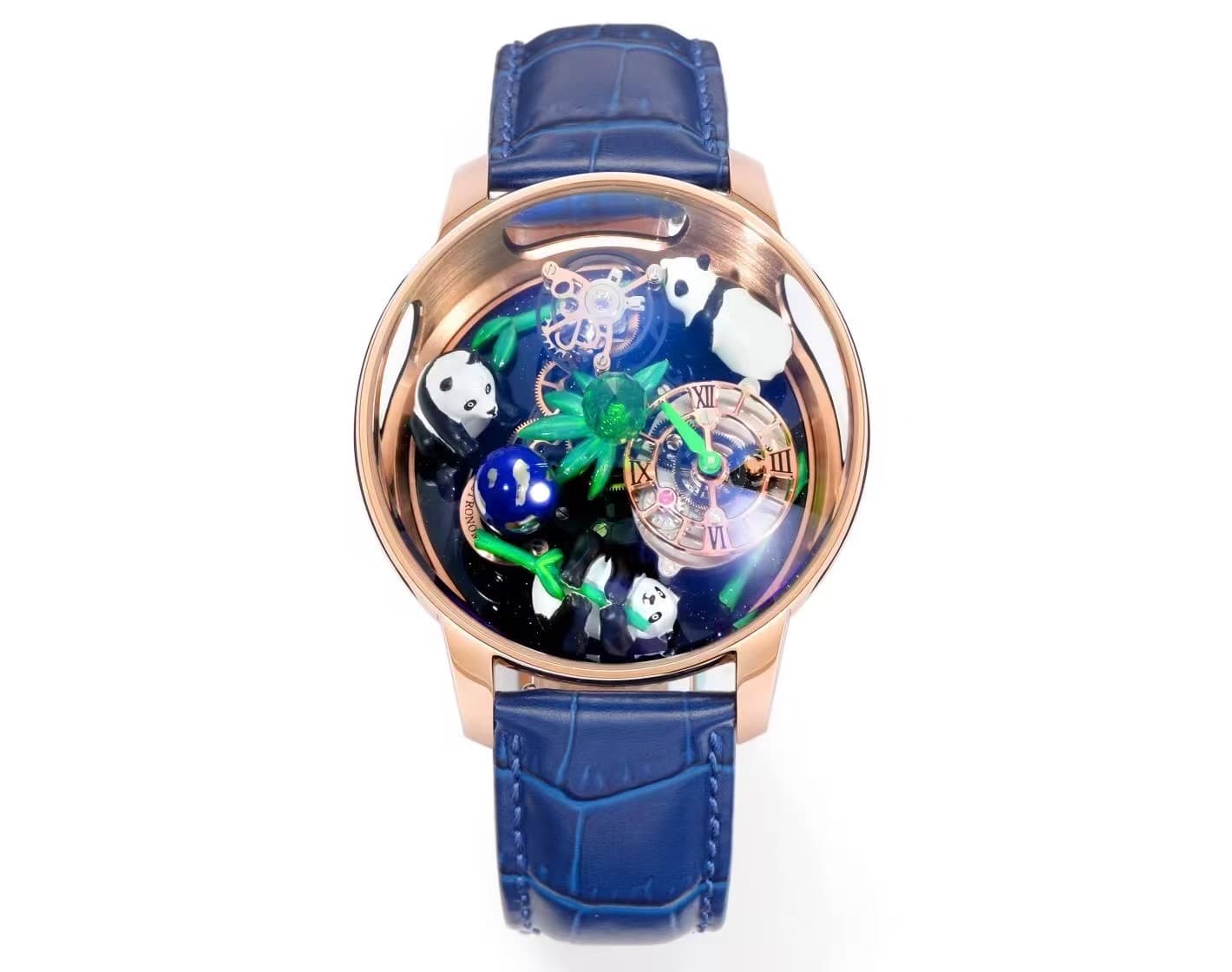 Luxury Brand Watch
