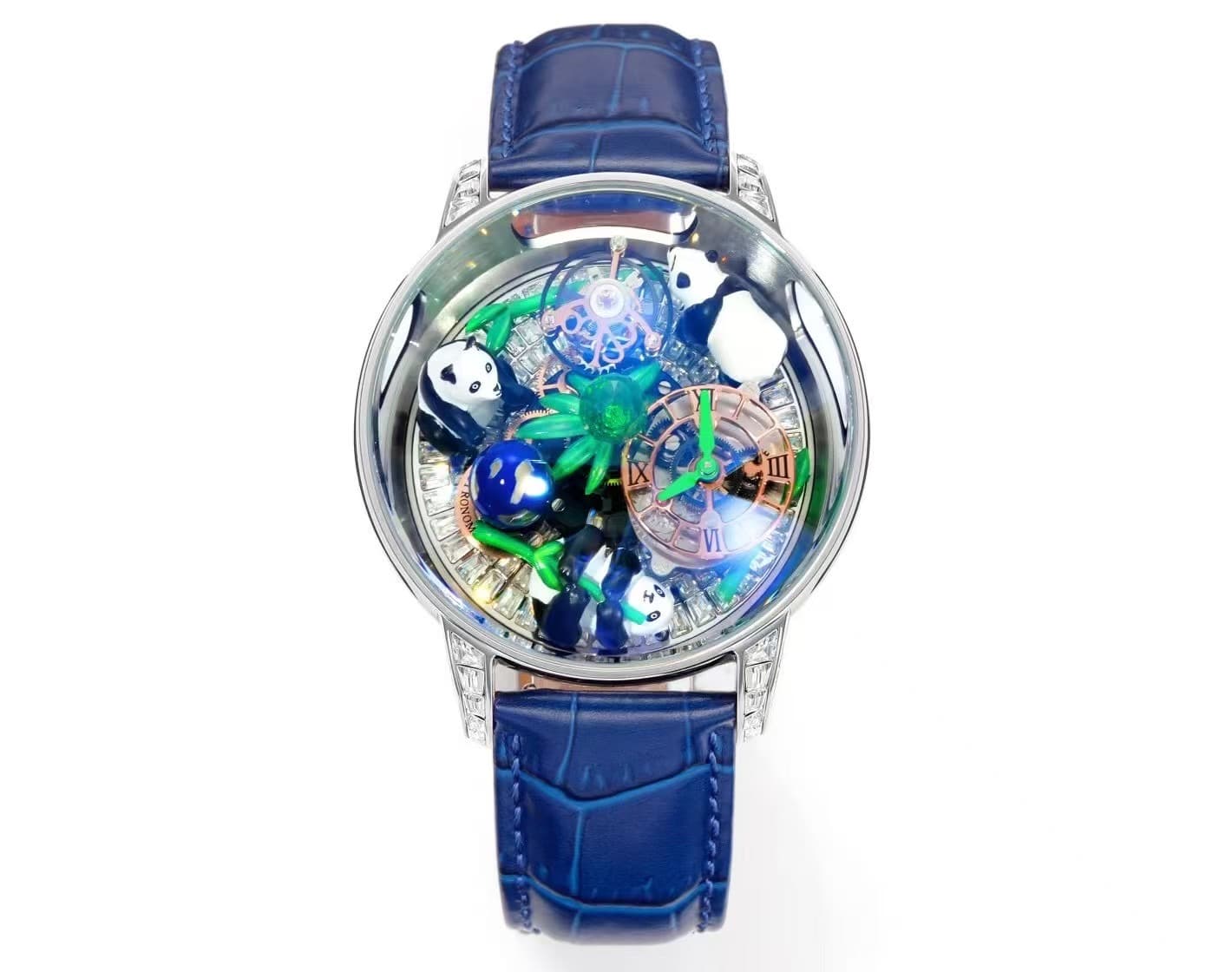 Luxury Brand Watch