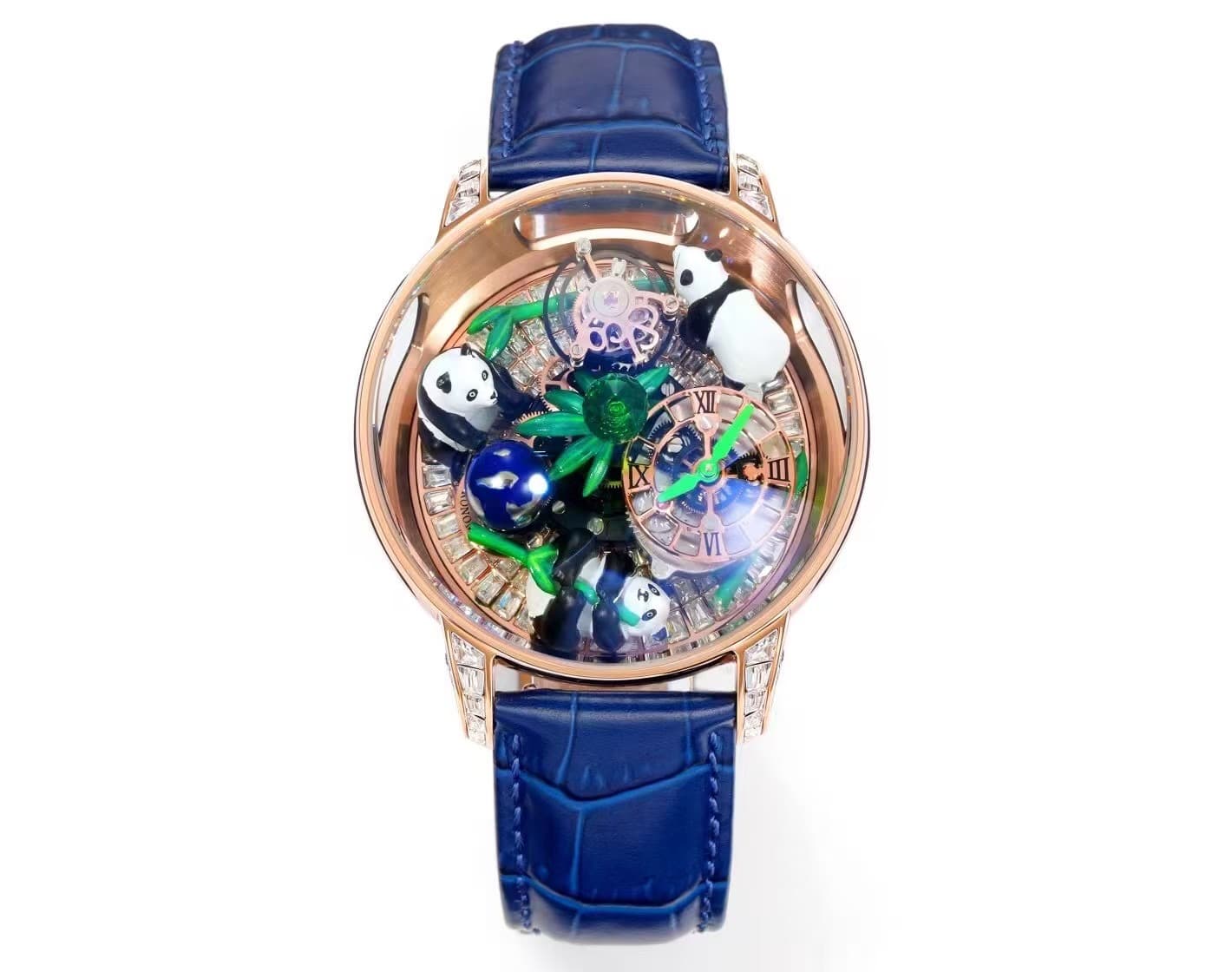 Luxury Brand Watch