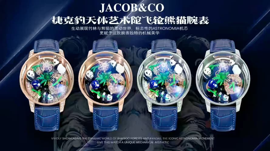 Luxury Brand Watch