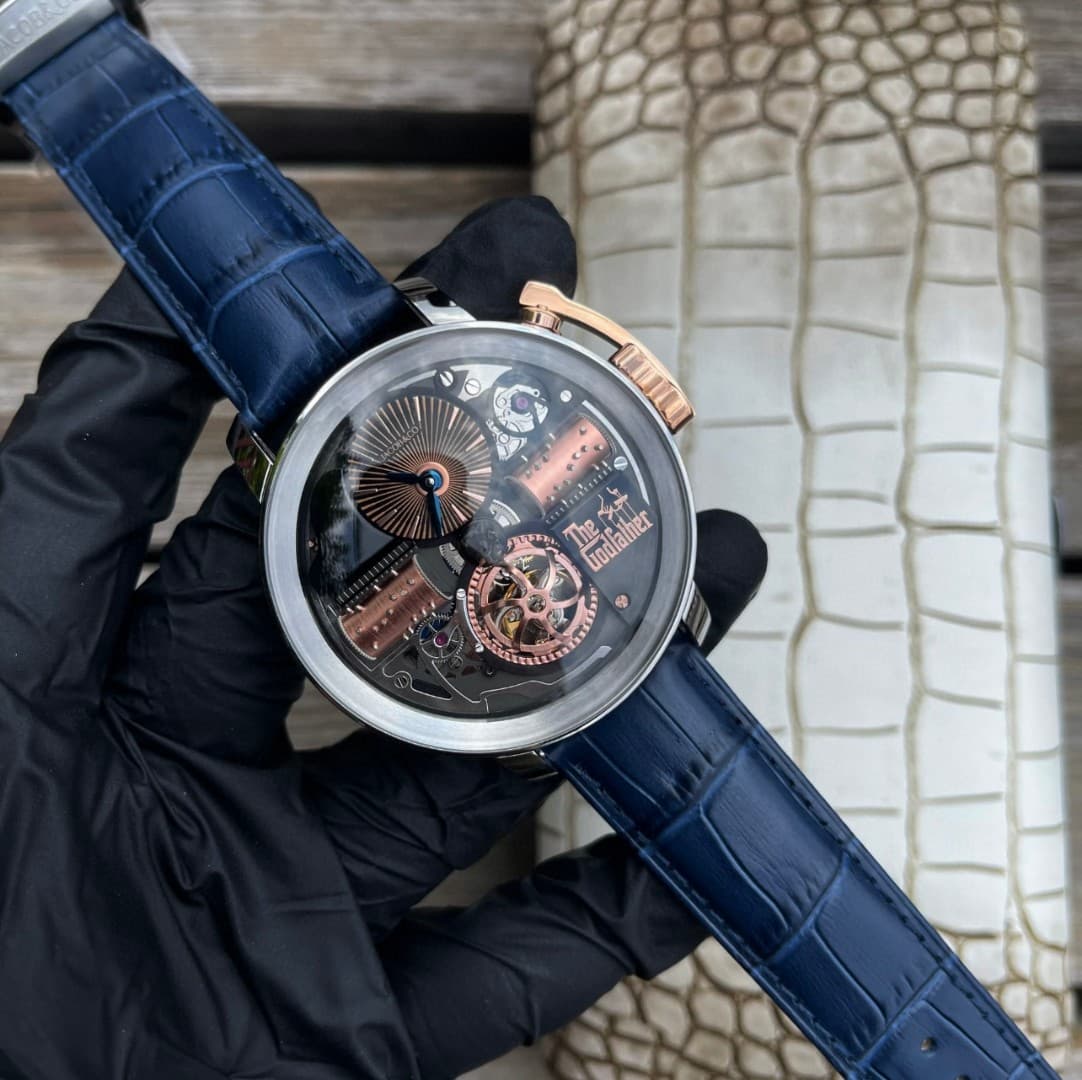 Luxury Watch Black Watch
