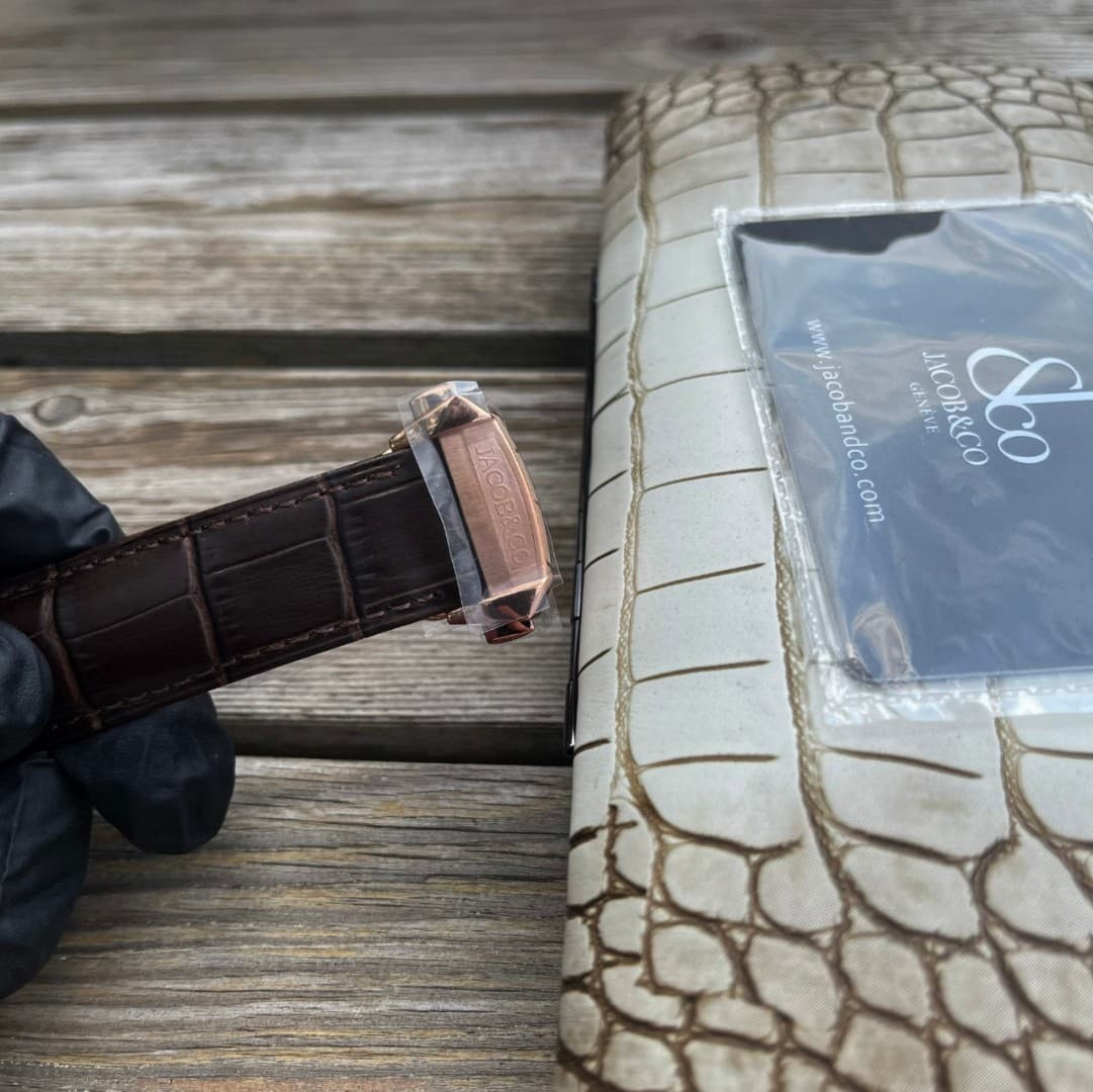 Luxury Watch Black Watch
