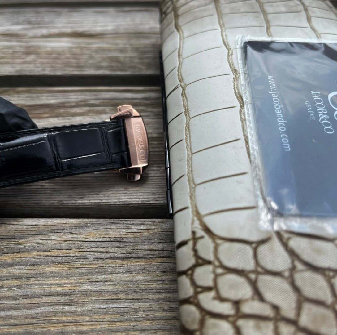 Luxury Watch Black Watch