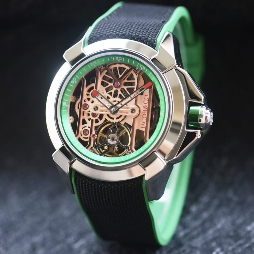 Luxury Brand Watch