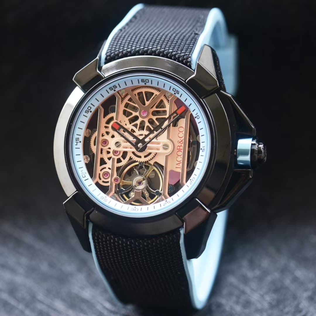 Luxury Brand Watch