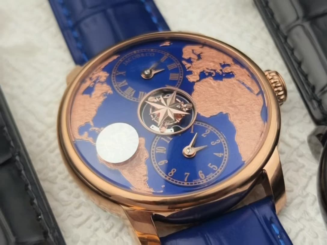 Luxury Brand Watch