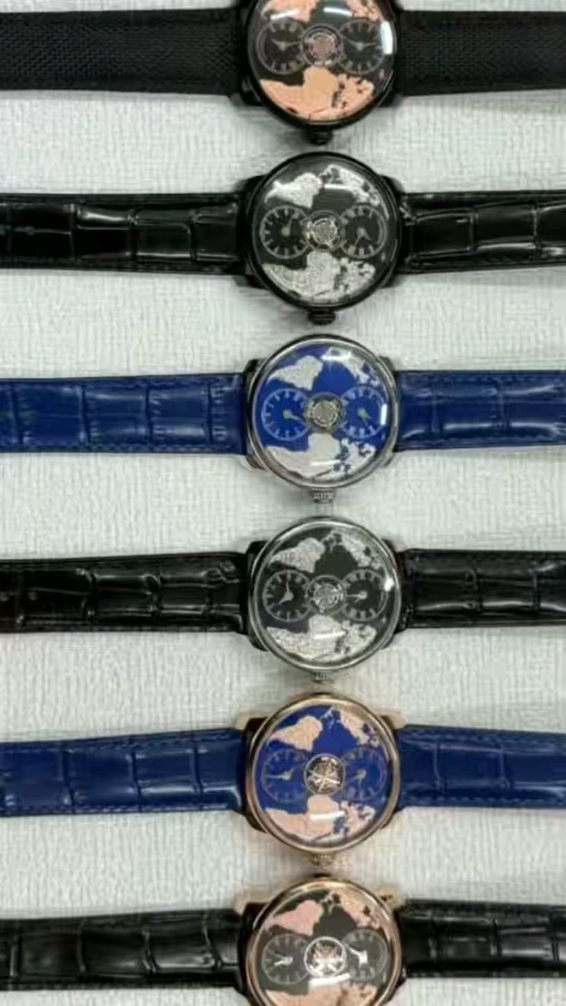 Luxury Brand Watch