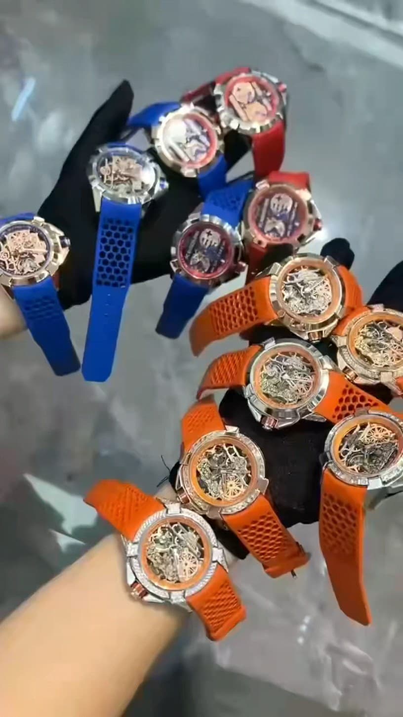 Luxury Brand Watch