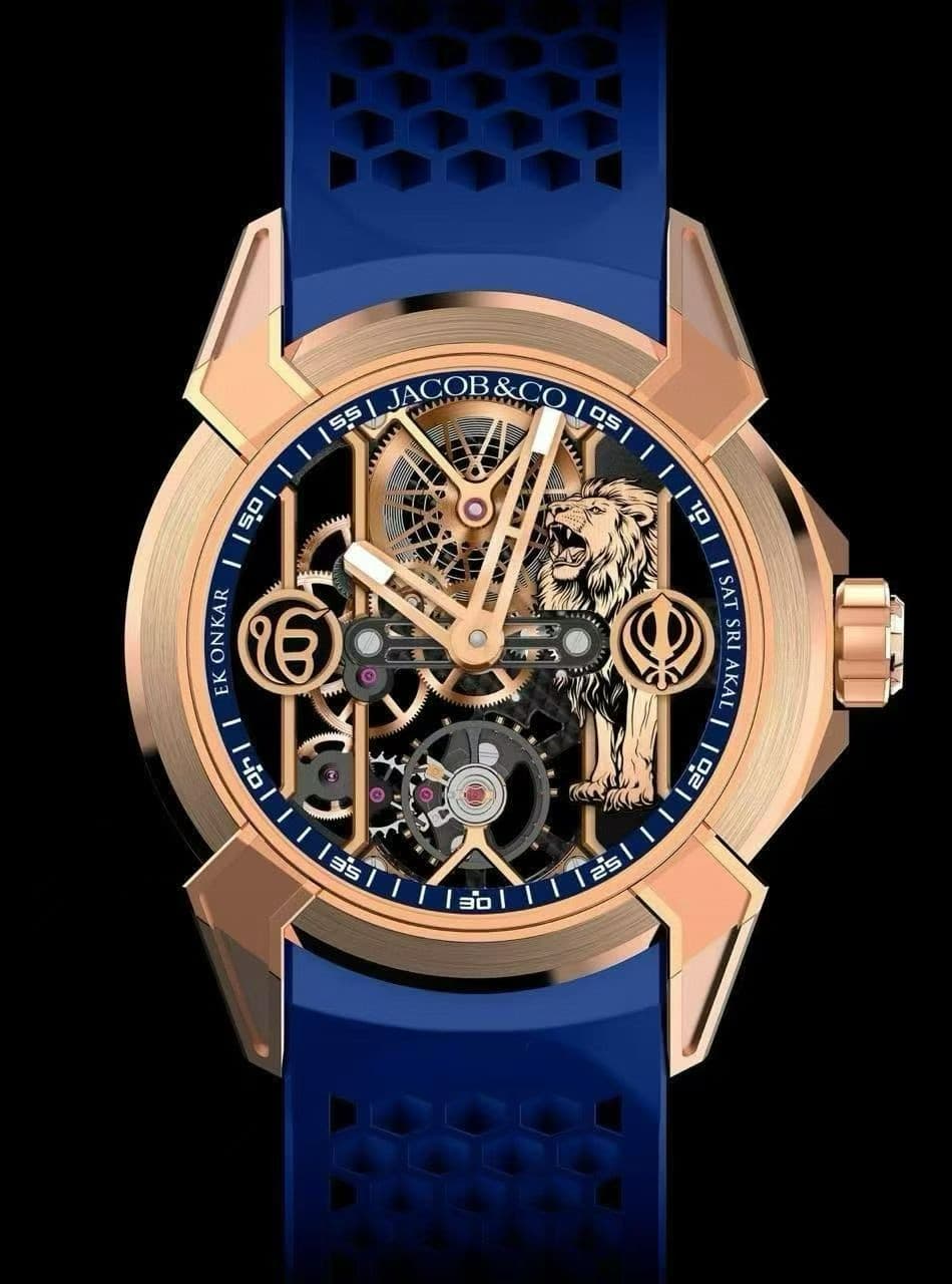 Luxury Brand Watch