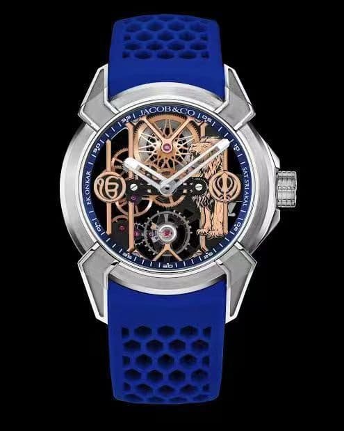 Luxury Brand Watch