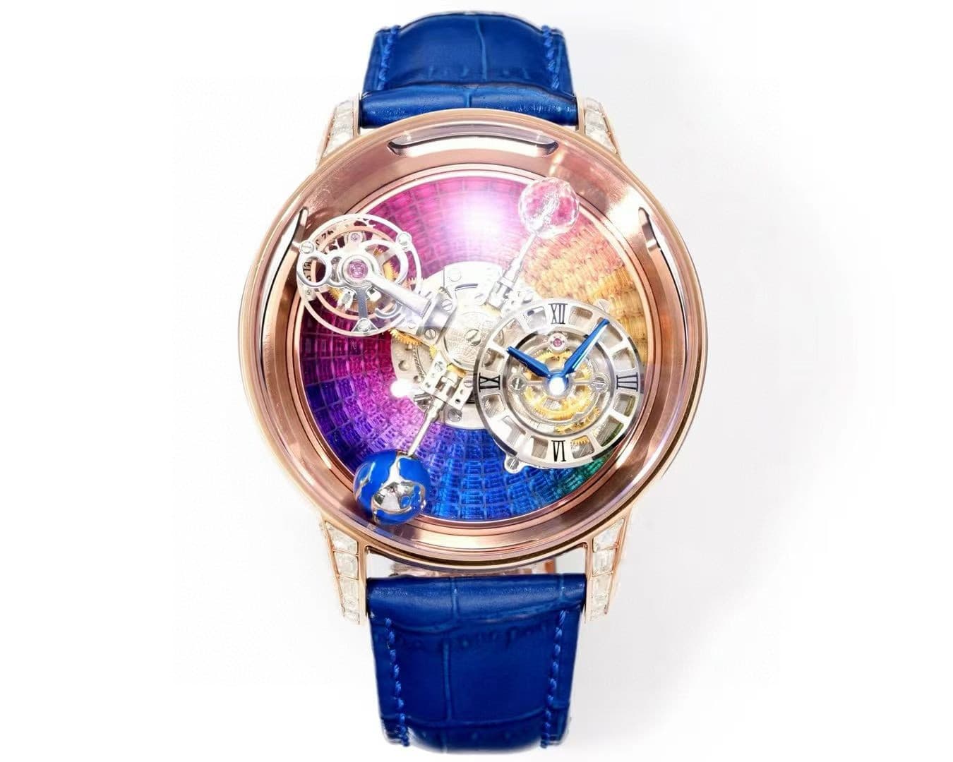 Luxury Brand Watch