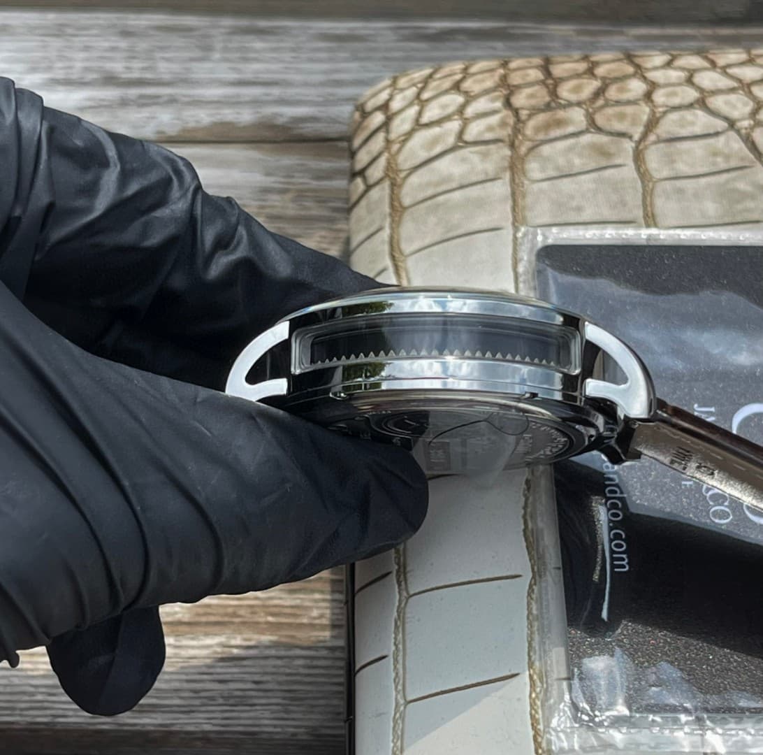 Luxury Watch Black Watch
