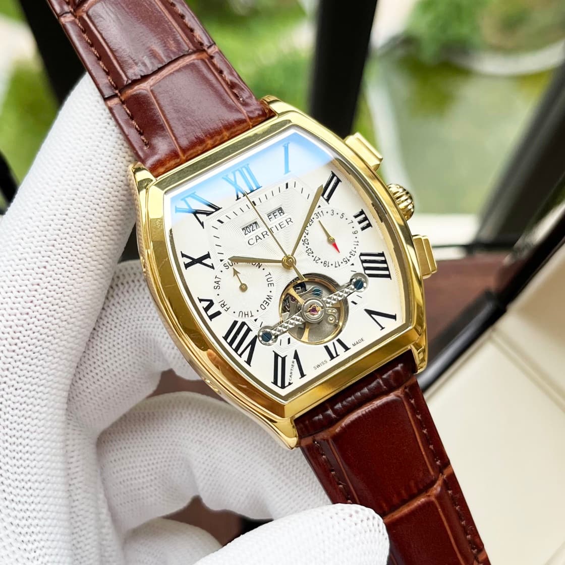 Cartier Watch