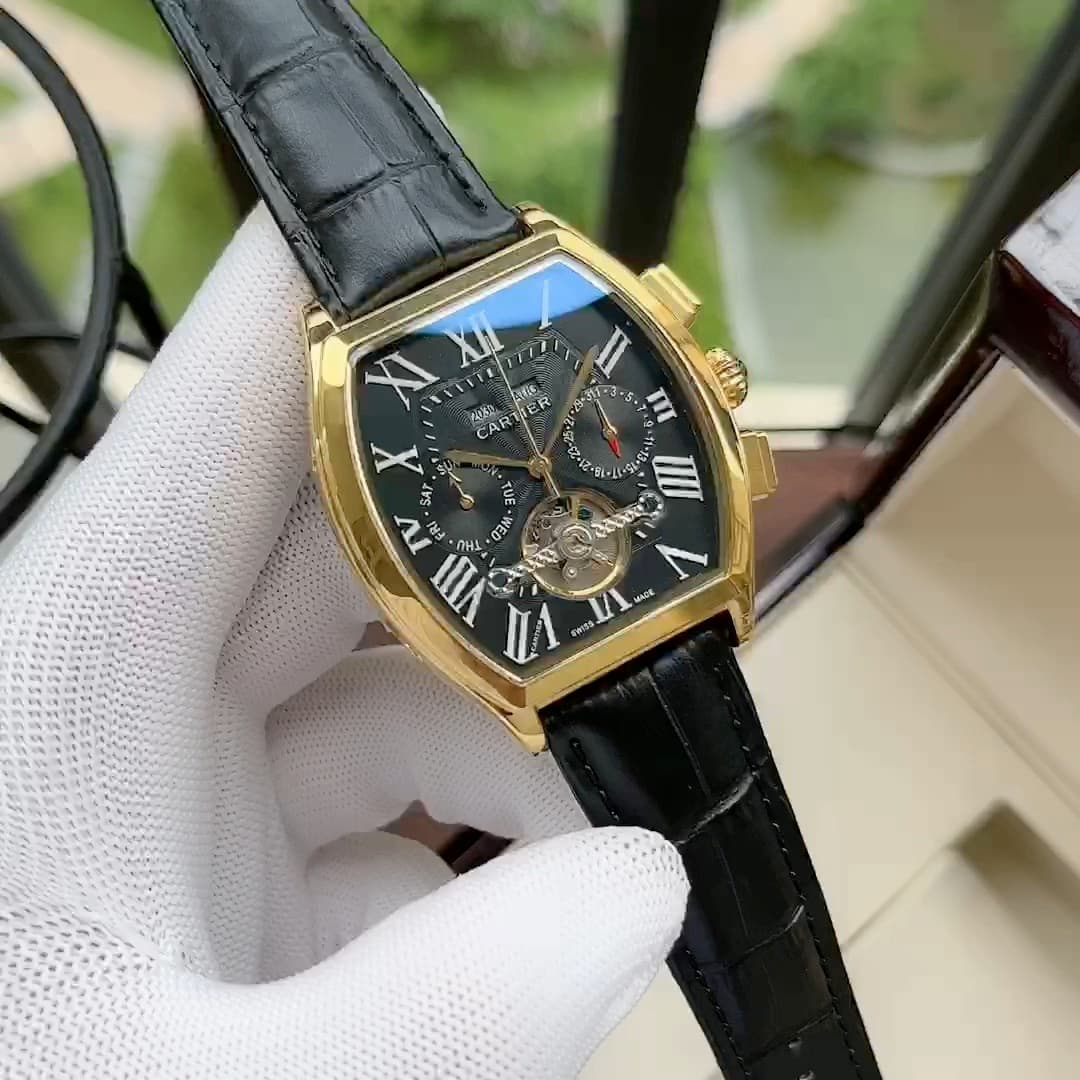 Cartier Watch