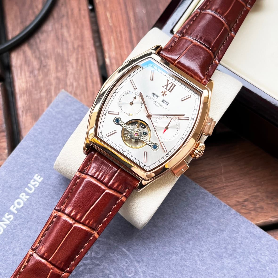 Vacheron Constantin Watch