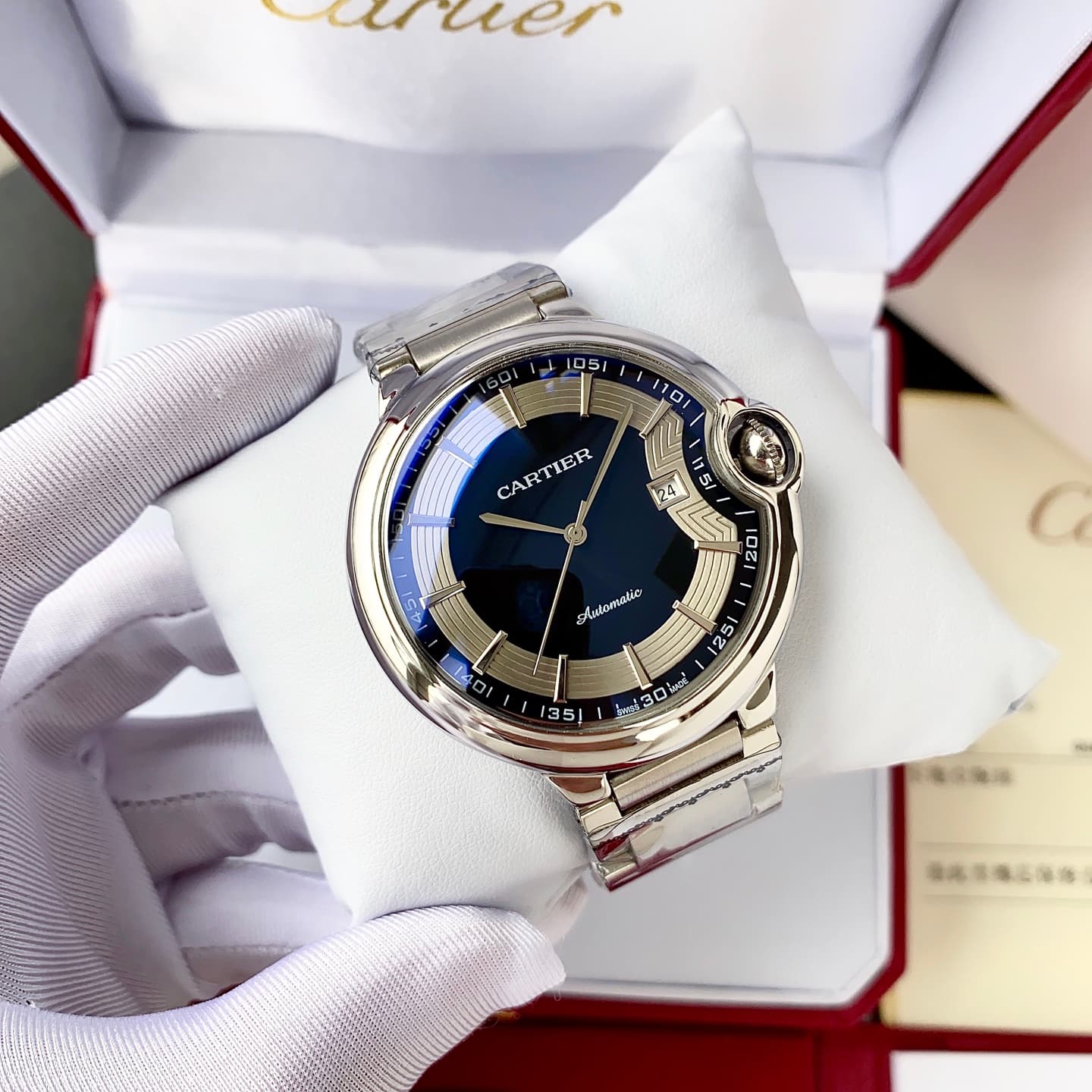 Cartier Watch