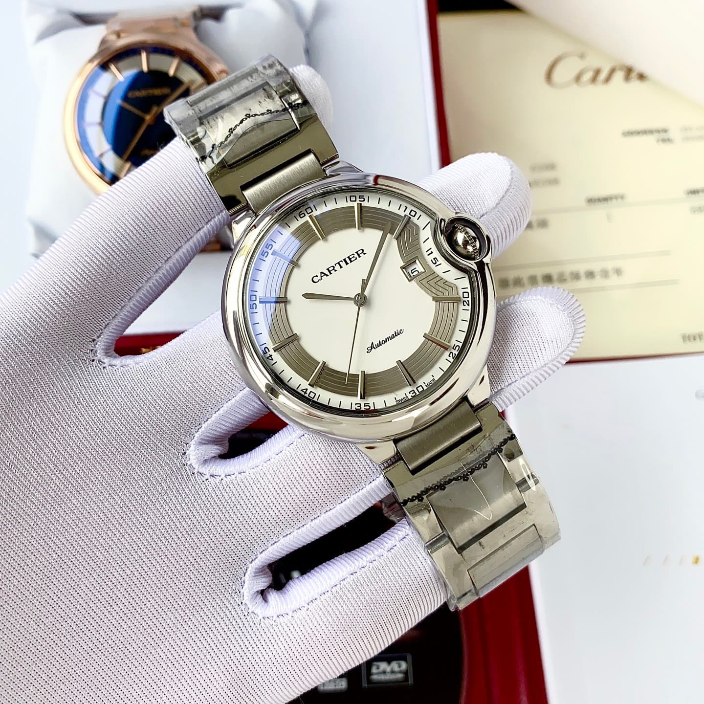 Cartier Watch