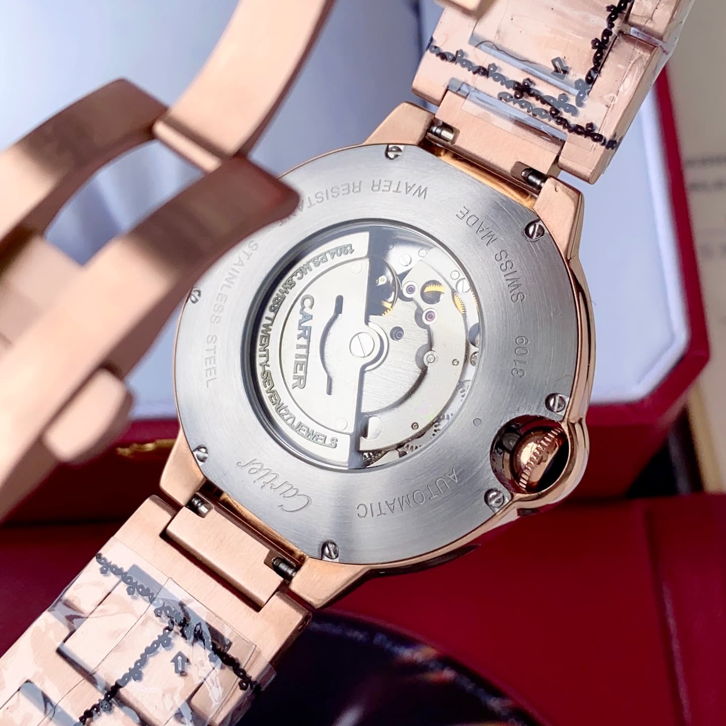 Cartier Watch