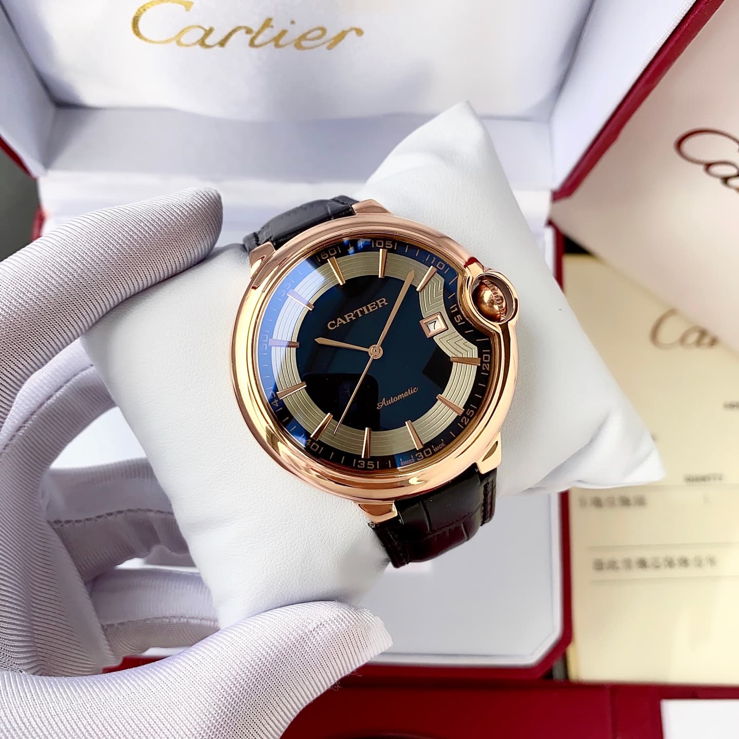 Cartier Watch