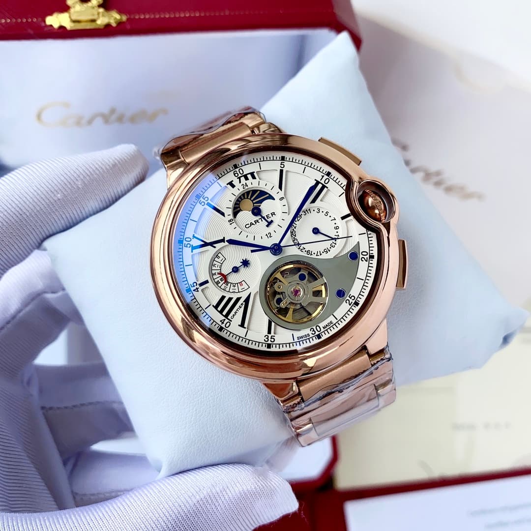Cartier Watch