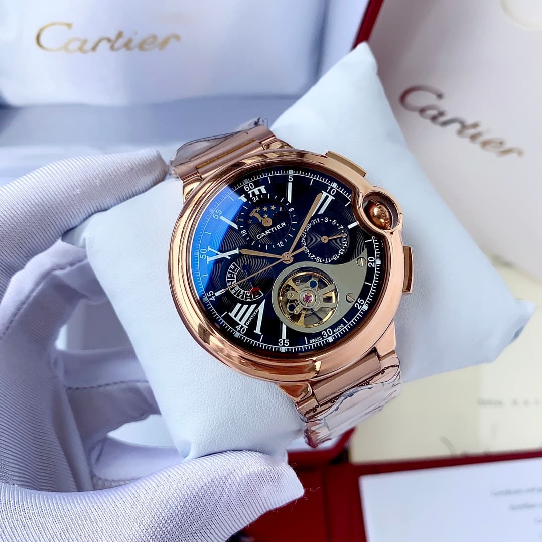 Cartier Watch