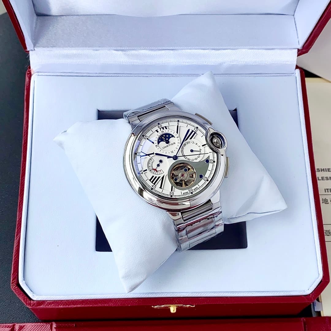 Cartier Watch