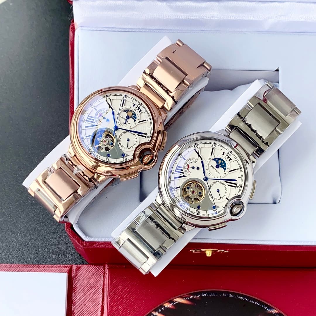 Cartier Watch