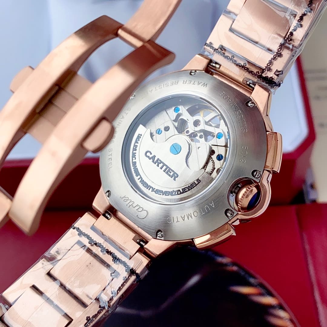 Cartier Watch