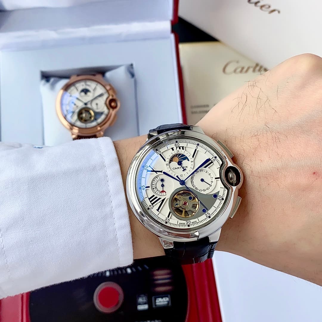 Cartier Watch