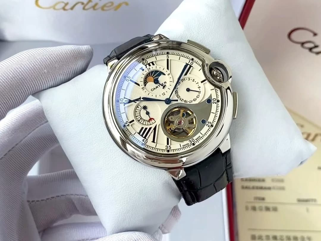 Cartier Watch