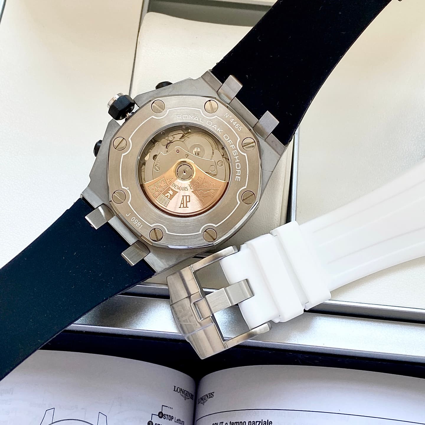 Audemars Piguet Watch
