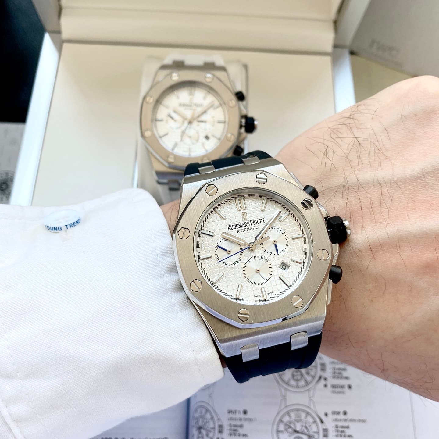 Audemars Piguet Watch
