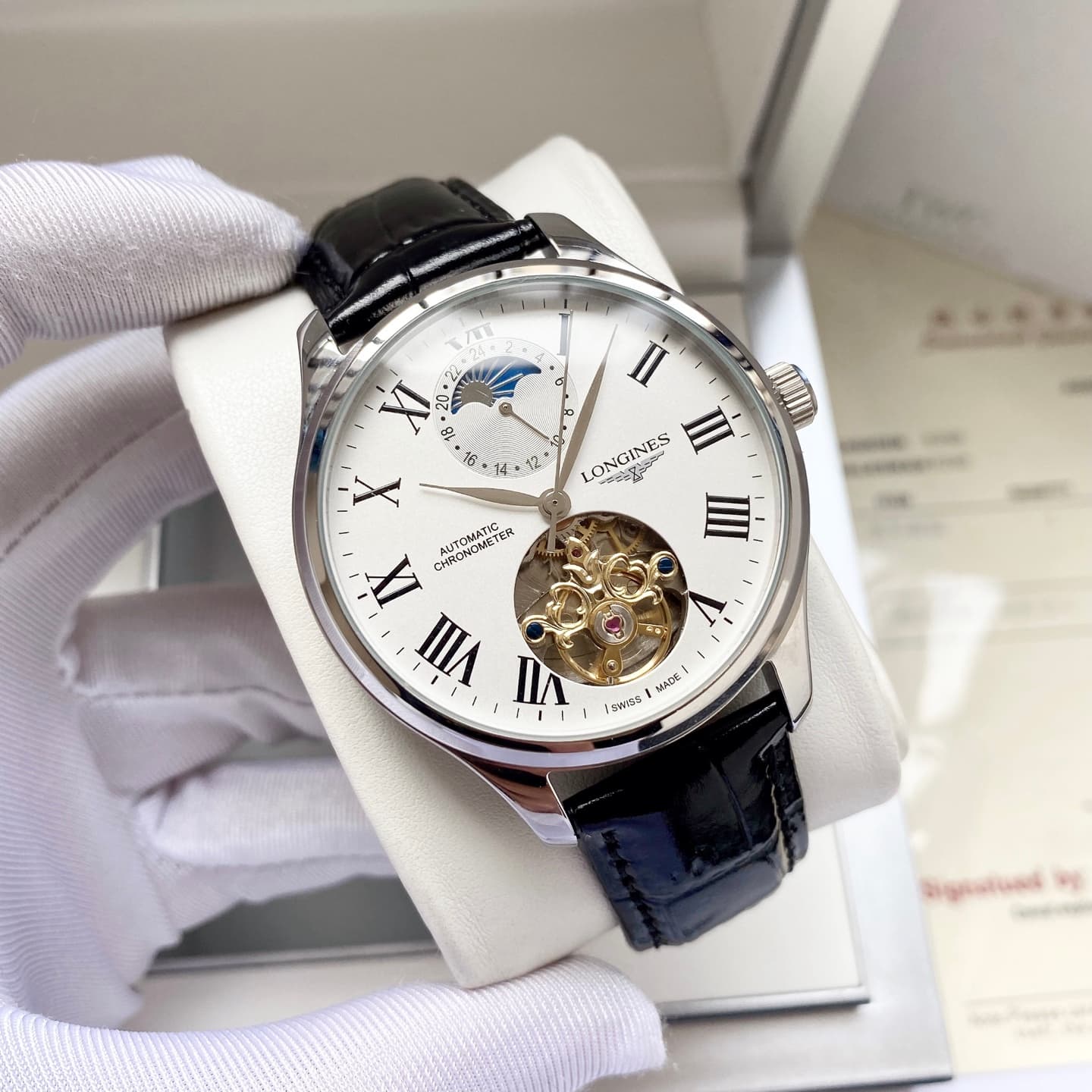 Longines Watch