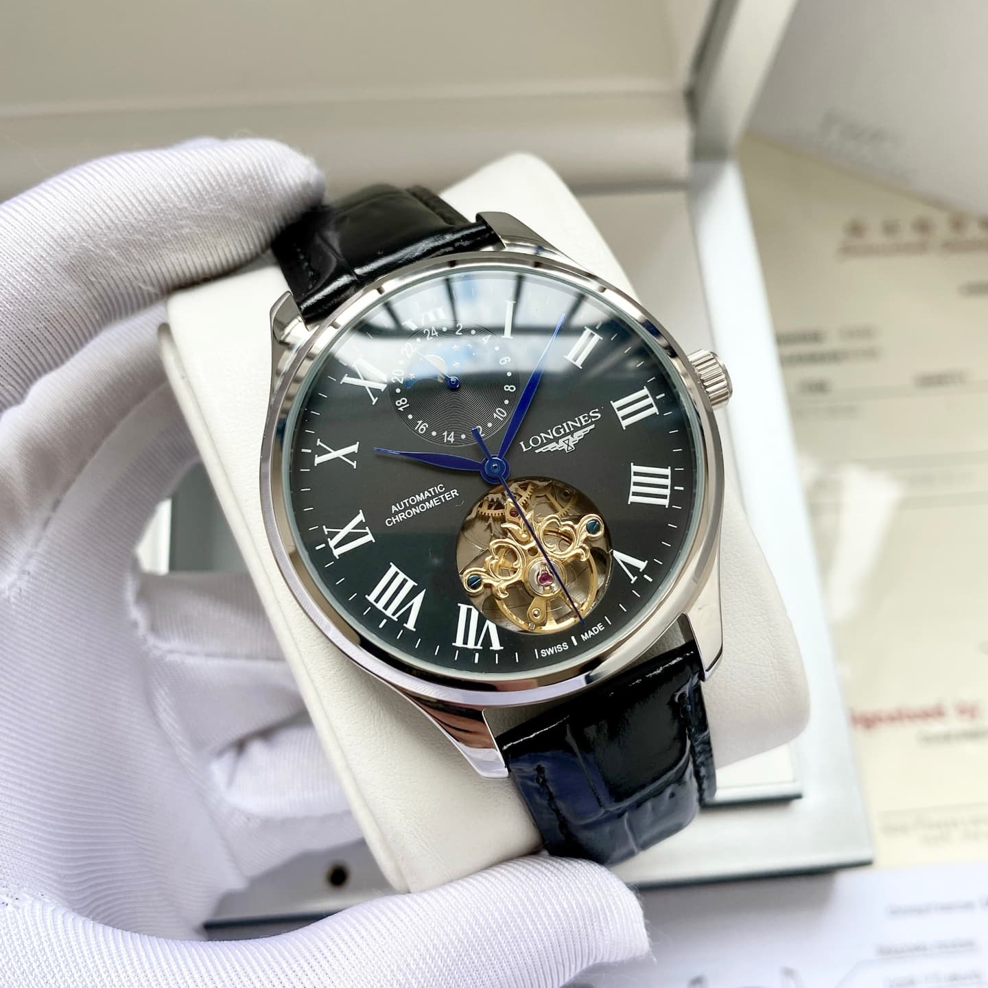 Longines Watch