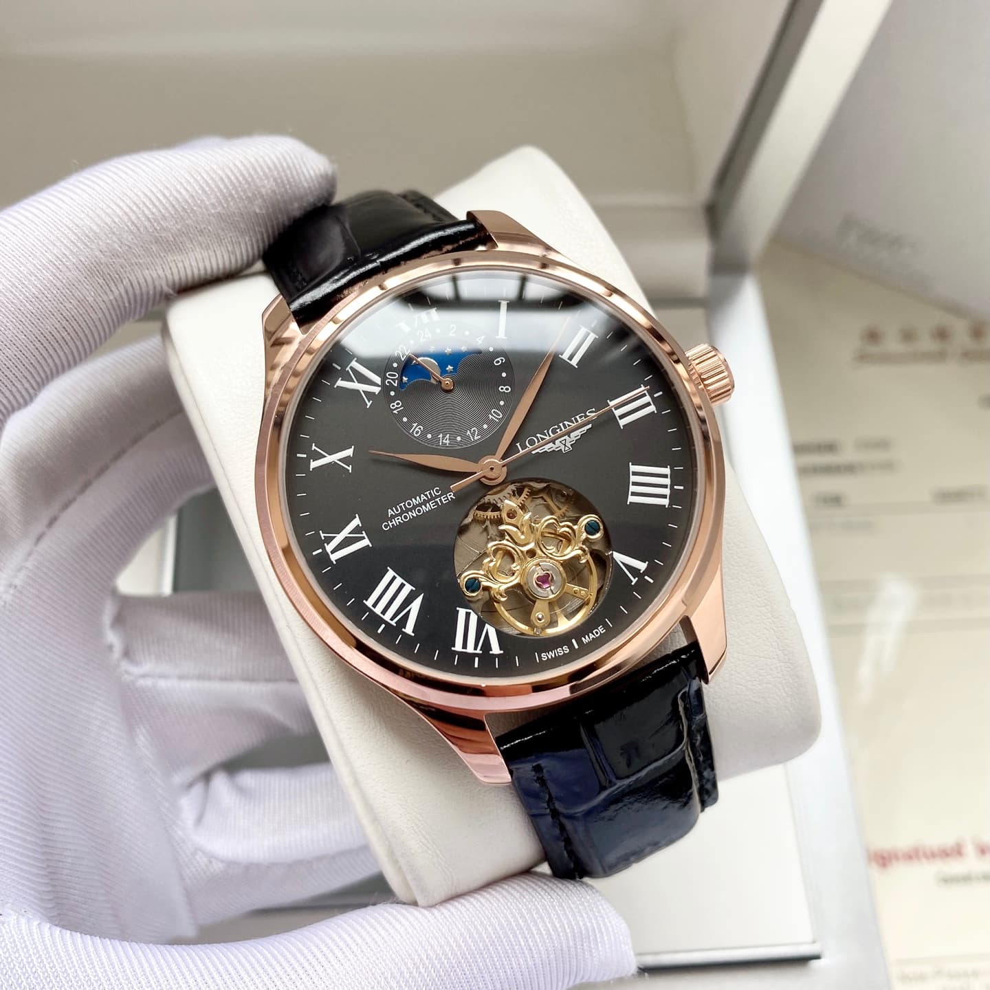Longines Watch