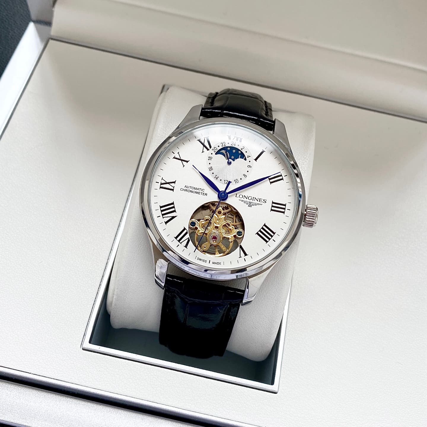 Longines Watch