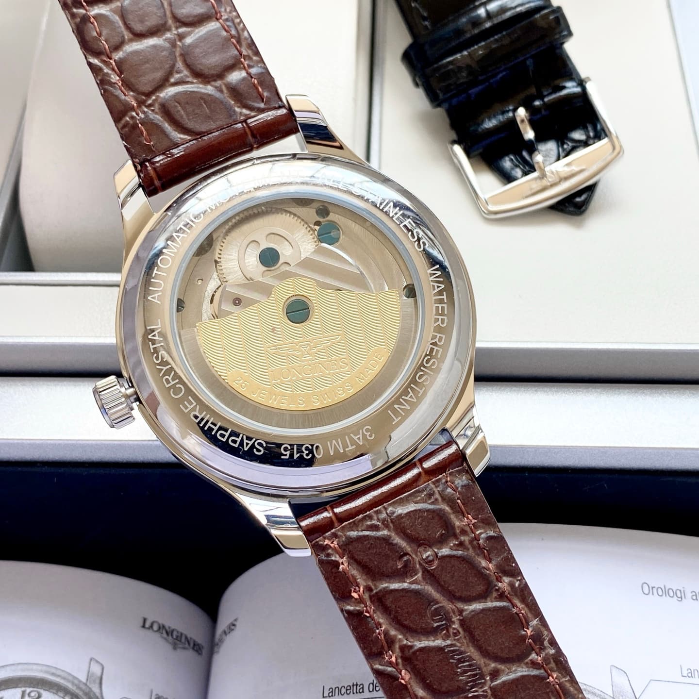 Longines Watch
