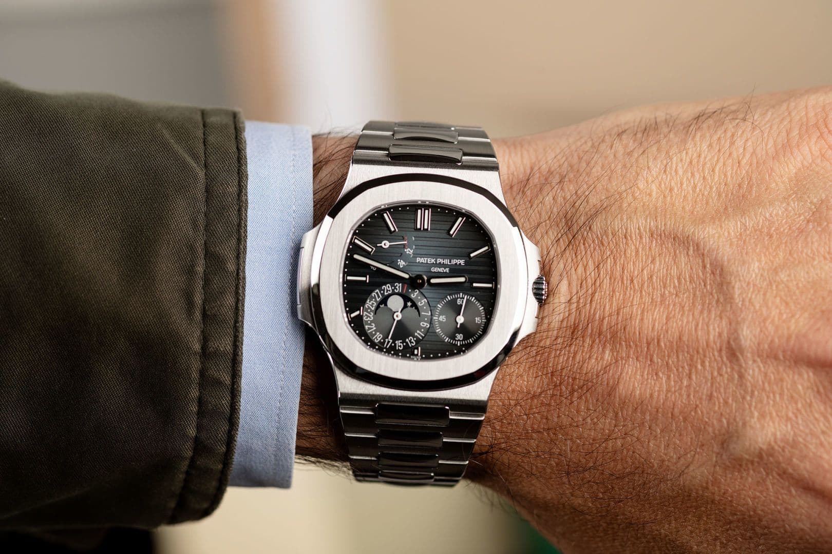 Patek Philippe Watch