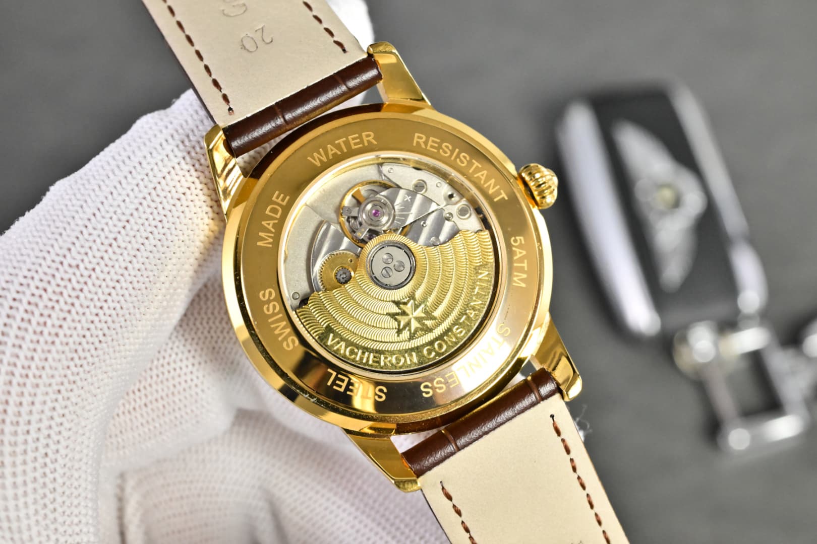 Vacheron Constantin Watch