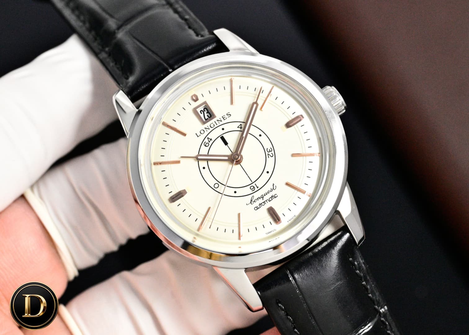 Longines Blue Watch