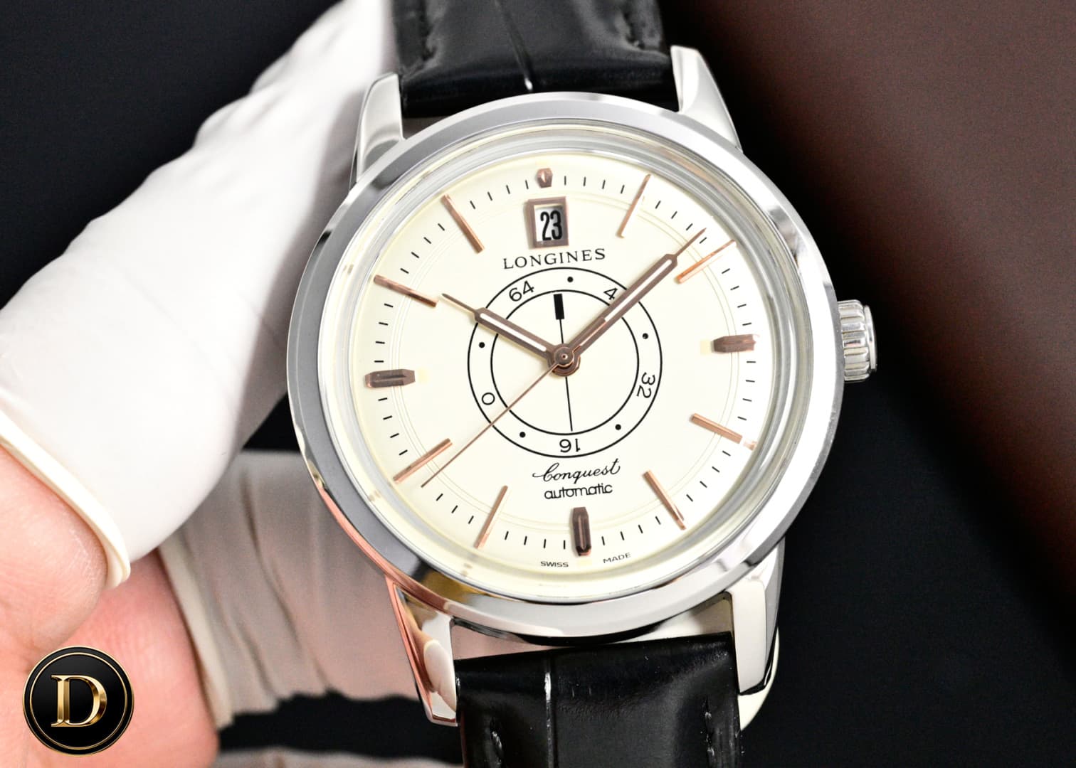 Longines Blue Belt