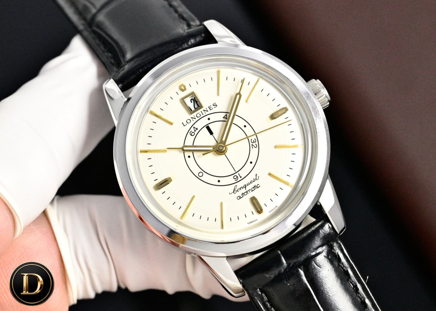 Longines Blue Belt