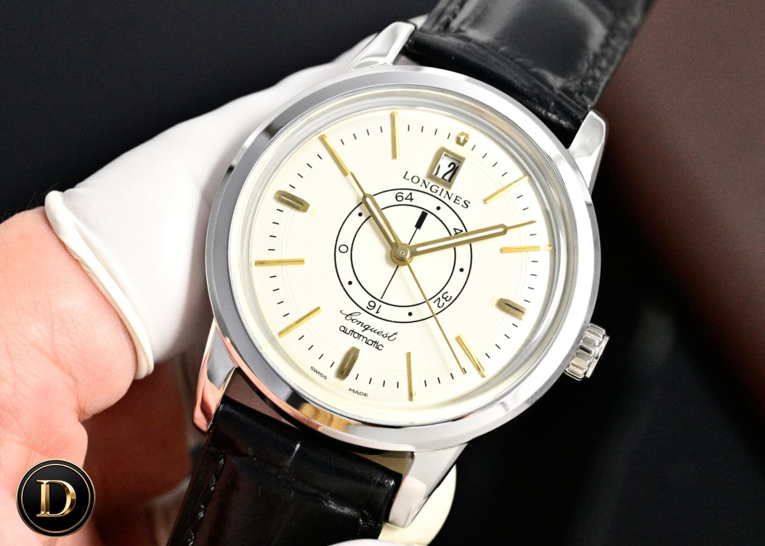 Longines Blue Belt